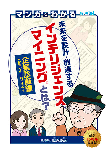 創慧研究所　サービス紹介（パンフレット）