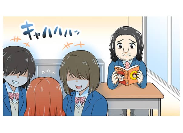 マンガファクトリーの制作事例
